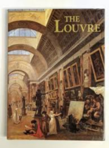 Alexandra Bonafante-Warren - A Louvre