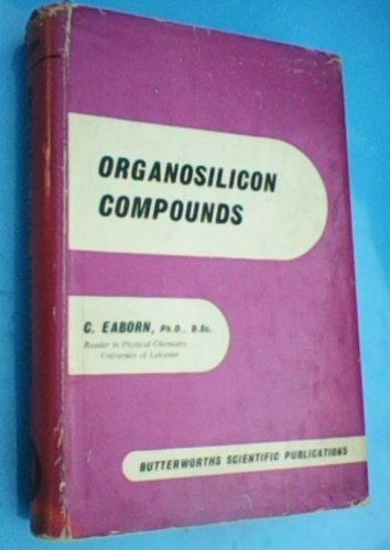 Colin Eaborn - Organosilicon compounds