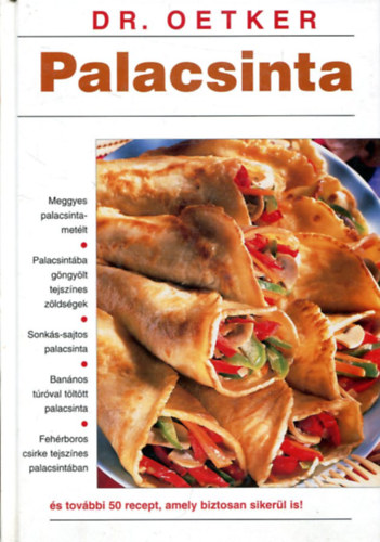 Palacsinta (Dr. Oetker)