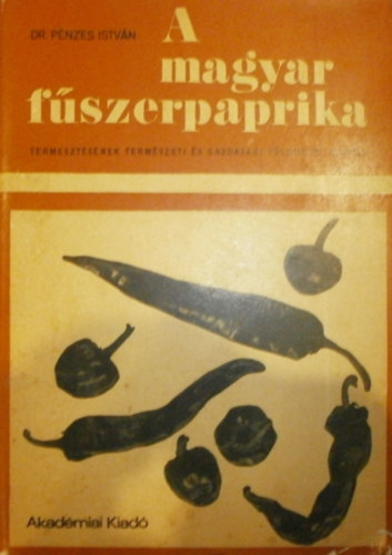 A magyar f�szerpaprika
