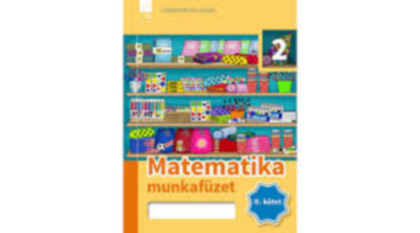 MATEMATIKA 2. MUNKAFZET II. KTET (FI-503010204/1)