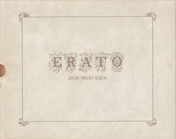 Erato - Zichy Mihly erotikus rajzai
