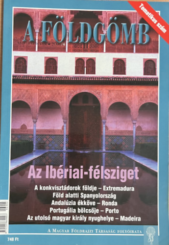 A F�ldg�mb XXIV. �vfolyam 2006/4