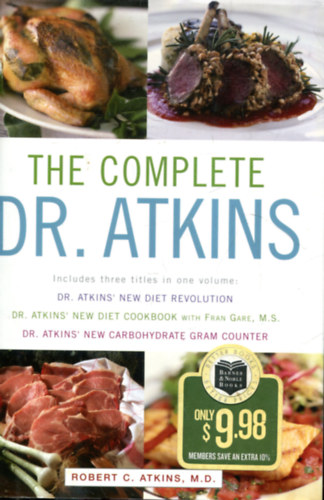 Robert C. Atkins - The Complete dr. Atkins
