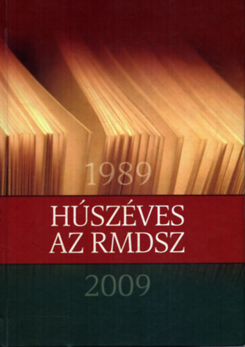 H�sz�ves az RMDSZ - Esem�nynapt�r, dokumentumok