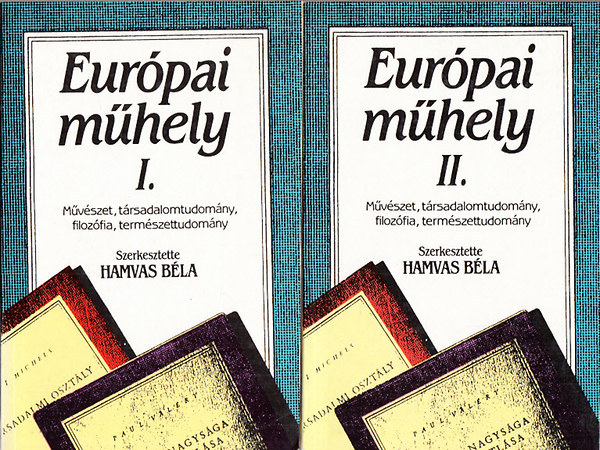 Eurpai mhely I-II.