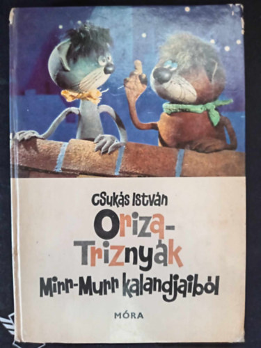 Oriza-Triznyk  Mirr-Murr kalandjaibl