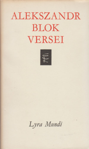 Alekszandr Blok versei