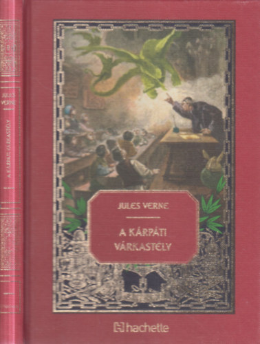 A k�rp�ti v�rkast�ly (Jules Verne csod�latos kalandjai 9.)