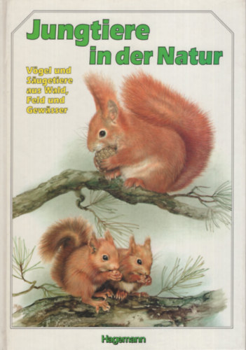 Jungtiere in der Natur