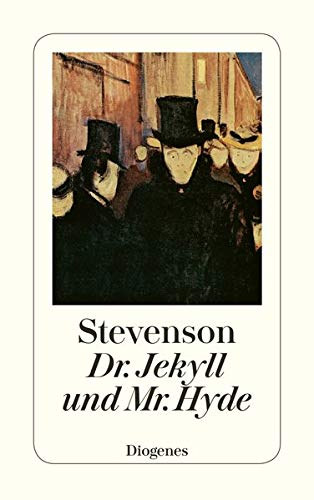 Robert Louis Stevenson - Der seltsame Fall von Dr. Jekyll und Mr. Hyde