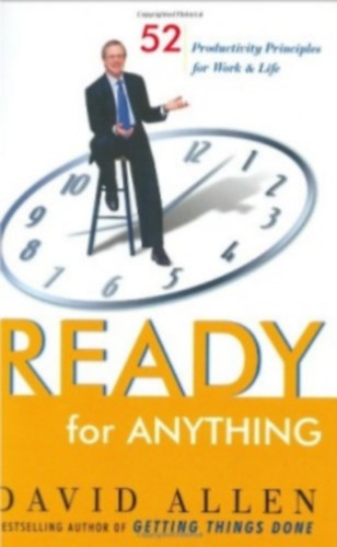 David Allen - Ready for Anything