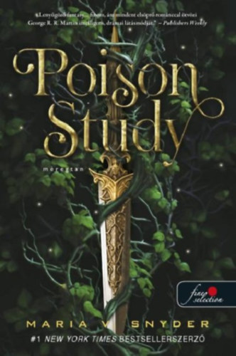 Poison study - Mregtan