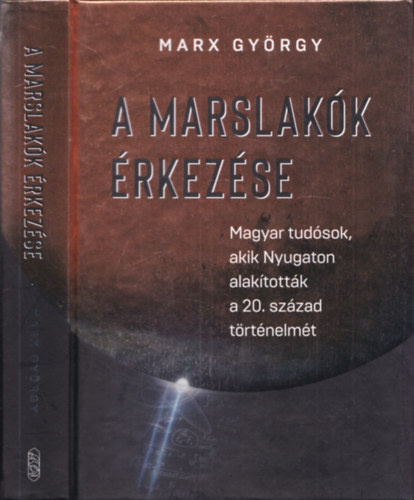A marslakk rkezse