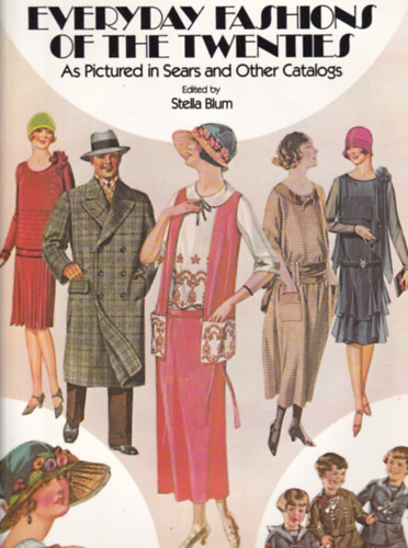 Everyday Fashions of the Twenties