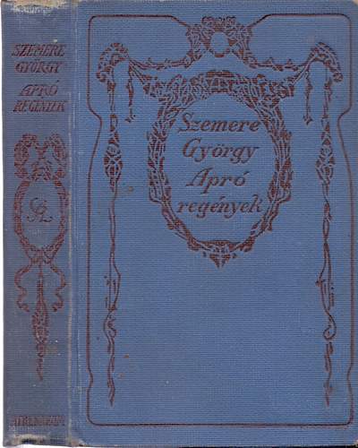 Apr regnyek s esetek (25 novella)