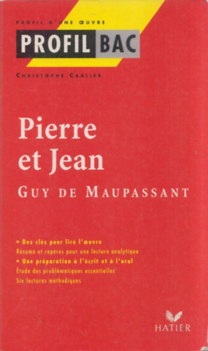 Guy De Maupassant - Pierre et Jean