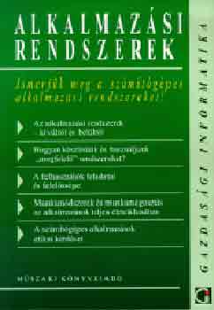 Mszaki Knyvkiad - Alkalmazsi rendszerek