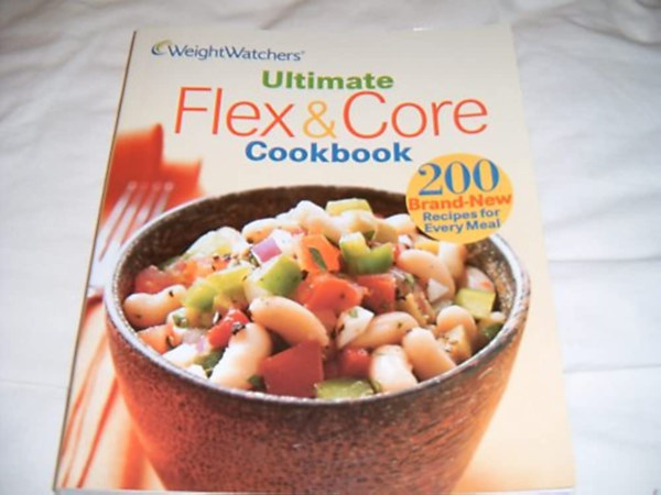 Weight Watchers Ultimate Flex & Core Cookbook