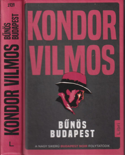 Kondor Vilmos - Bns Budapest