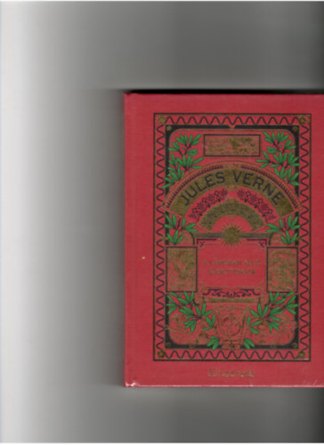 Jules Verne - A lngban ll szigettenger