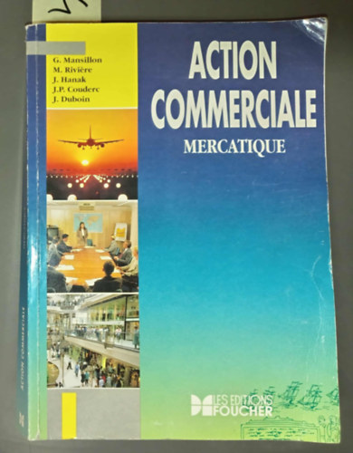 Action Commerciale Mercatique