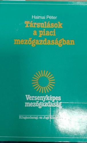 Trsulsok a piaci mezgazdasgban