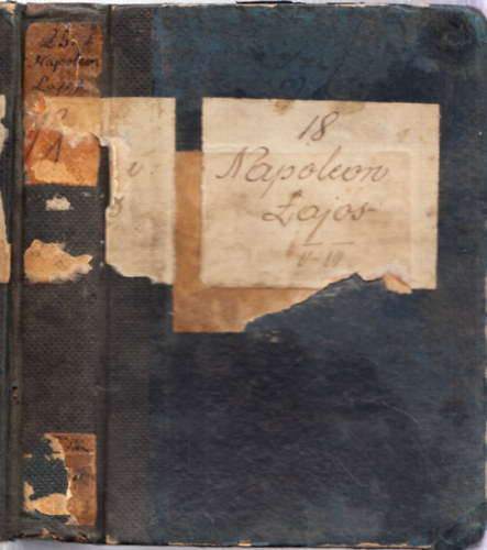 Napoleon Lajos 1808-tl 1848-ig - Trtneti korrajz V-VI. ktet (egybektve)