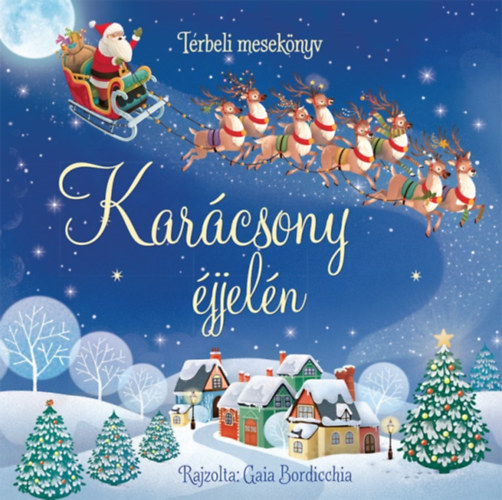 Kar�csony �jjel�n
