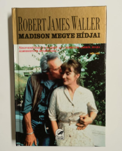 Robert James Waller - Madison megye hdjai