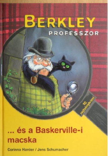 Berkley professzor s a Baskerville-i macska