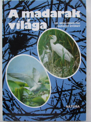 A madarak vilga