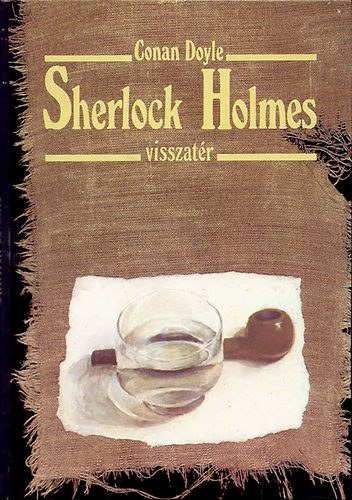 Sherlock Holmes visszatr