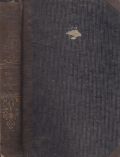 A. de Lamartine - Histoire de la Turquie II.