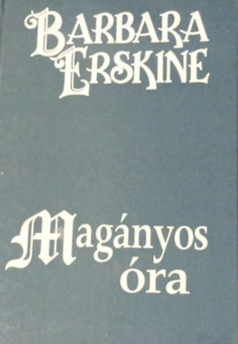 Barbara Erskine - Magnyos ra