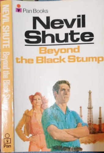 Beyond the black stump
