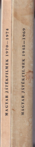 Jtkfilmek 1945-1969 + Jtkfilmek 1970-1974