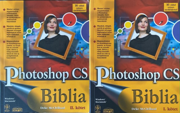 McClelland Deke - Photoshop CS Biblia I-II.