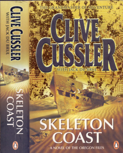 Clive Cussler - Skeleton Coast