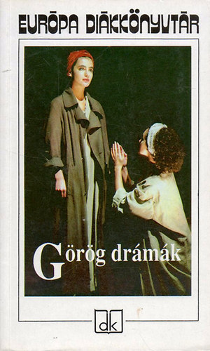 G�r�g dr�m�k(Arany J�nos ford�t�sa)