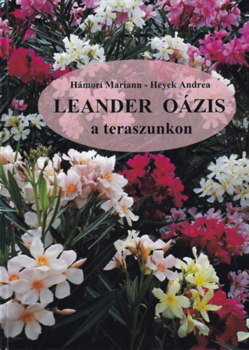 Leander Ozis a teraszunkon