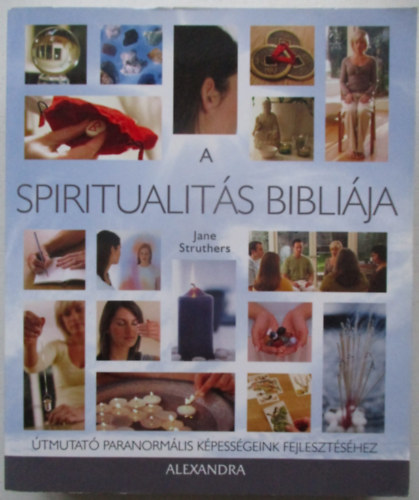 A spiritualit�s bibli�ja