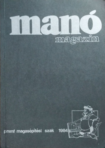 Man Magazin 1984