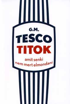 Tesco titok