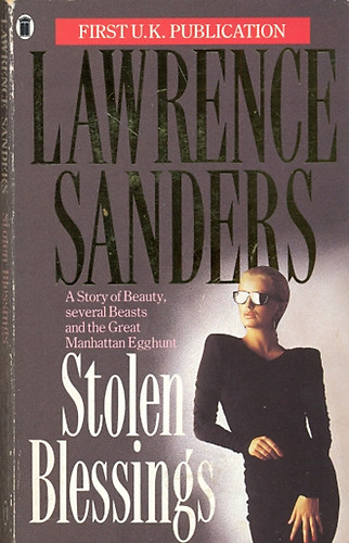 Lavrence Sanders - Stolen Blessings