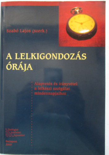 A lelkigondozás órája