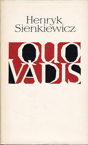 Quo Vadis