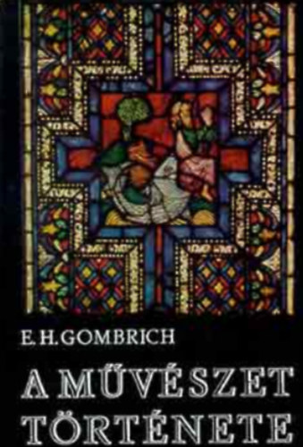 E.H. Gombrich - A mvszet trtnete \(Gombrich)