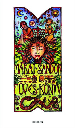 M�rai S�ndor - F�ves k�nyv