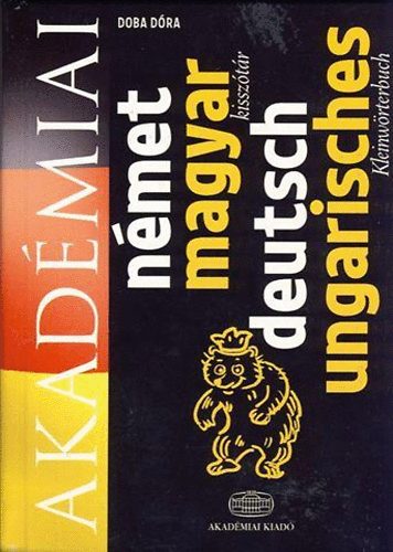 Nmet-magyar kissztr
